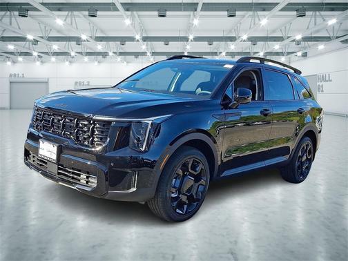 2026 Kia Sorento SX