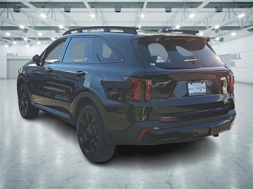2026 Kia Sorento SX