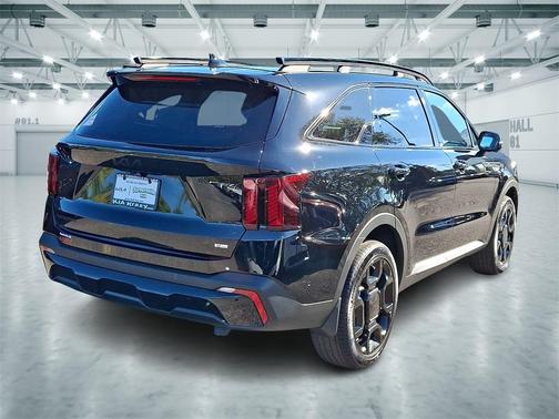 2026 Kia Sorento SX