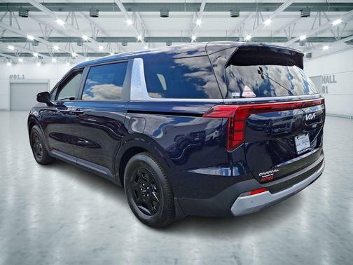 Deep Chroma Blue 2026 Kia Carnival LXS