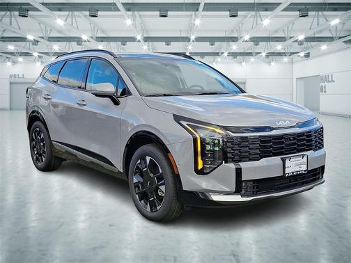 2026 Kia Sportage Hybrid SX-Prestige