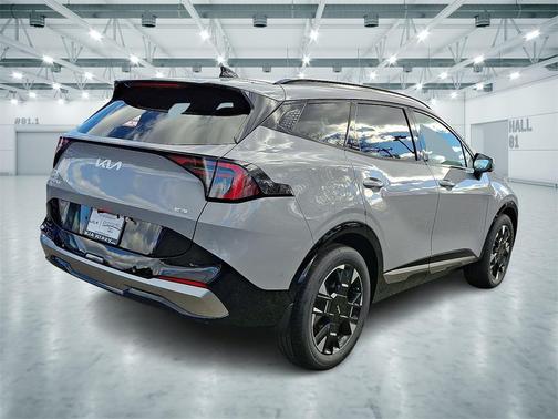 2026 Kia Sportage Hybrid SX-Prestige