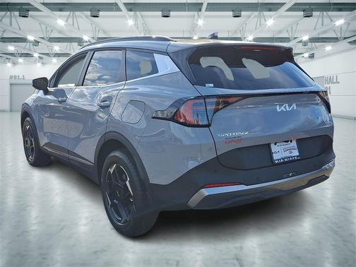 2026 Kia Sportage Hybrid EX