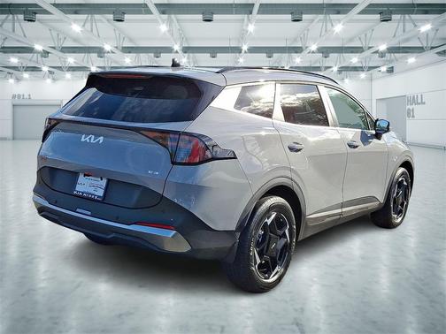 2026 Kia Sportage Hybrid EX