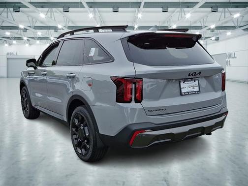 2025 Kia Sorento SX