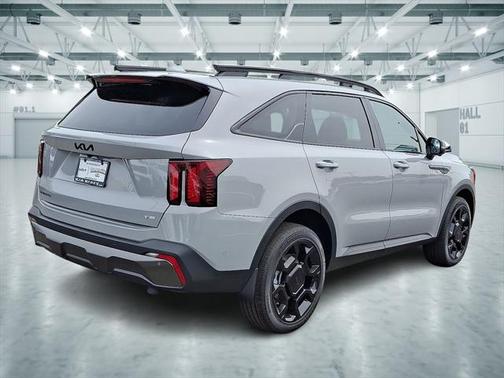 2025 Kia Sorento SX