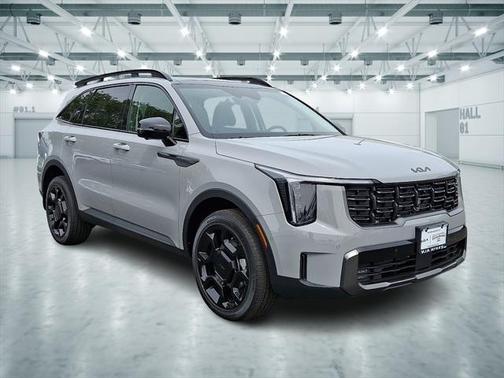 2025 Kia Sorento SX