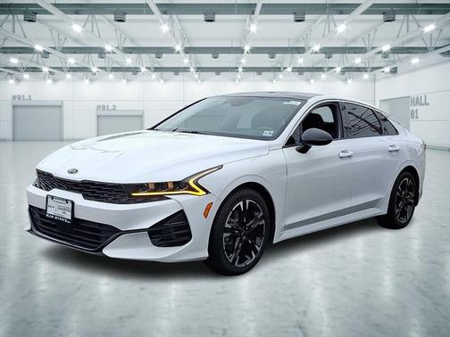 2021 Kia K5 GT-Line