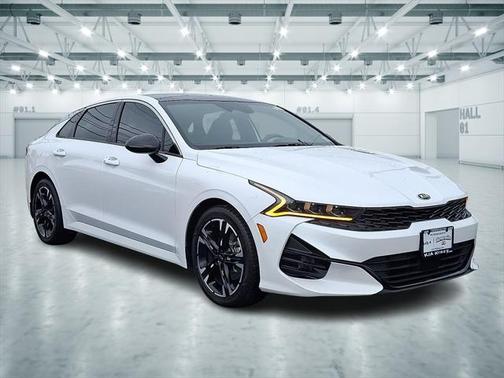 2021 Kia K5 GT-Line