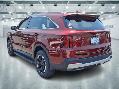 2025 Kia Sorento S