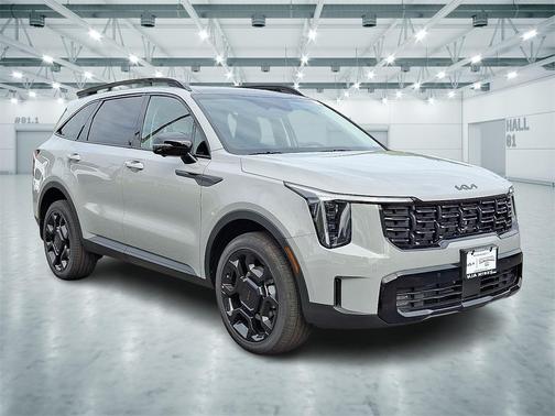 2026 Kia Sorento SX