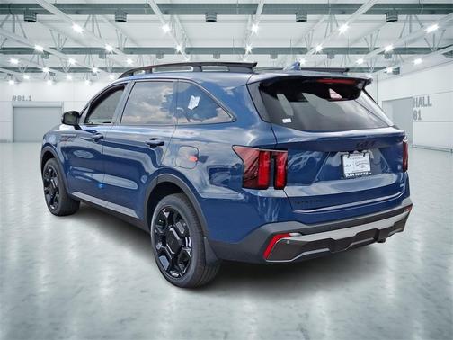 2025 Kia Sorento EX