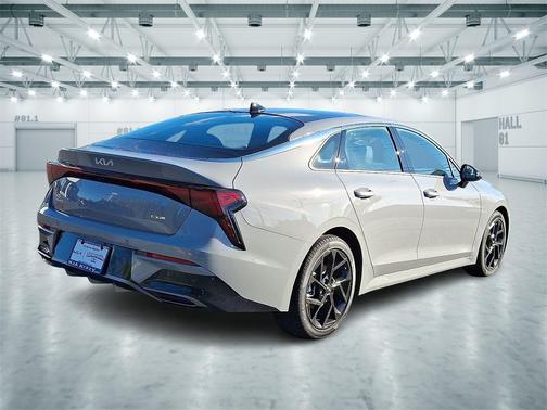 2026 Kia K5 GT-Line FWD