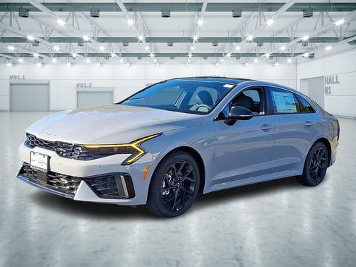 2026 Kia K5 GT-Line FWD