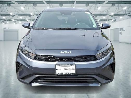 2022 Kia Forte LXS