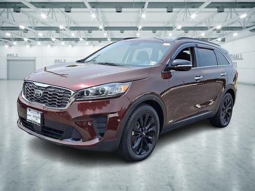 2020 Kia Sorento S
