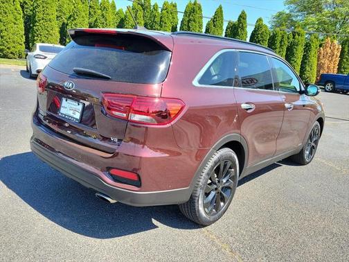 2020 Kia Sorento S