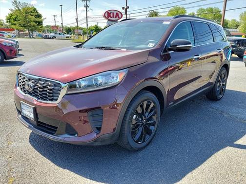 2020 Kia Sorento S