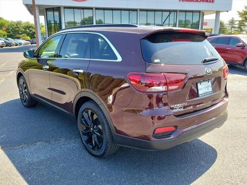 2020 Kia Sorento S