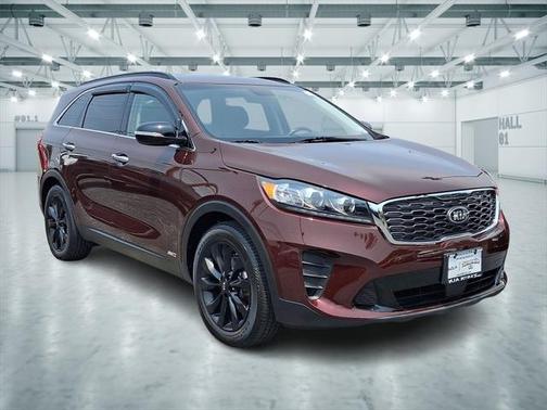 2020 Kia Sorento S