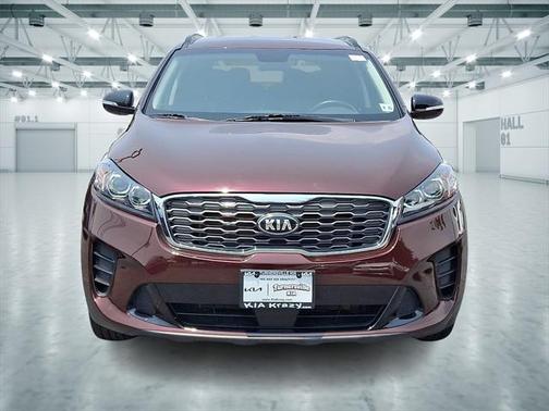 2020 Kia Sorento S