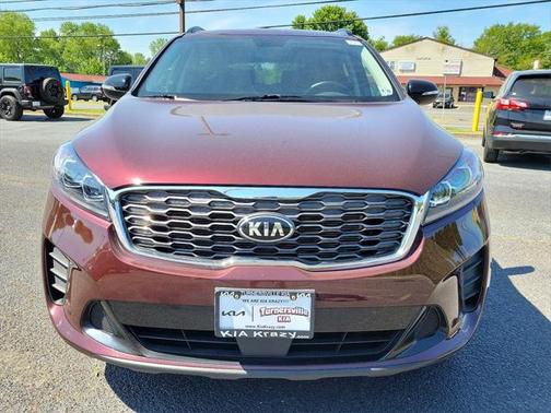 2020 Kia Sorento S