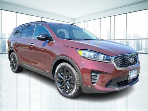 2020 Kia Sorento S