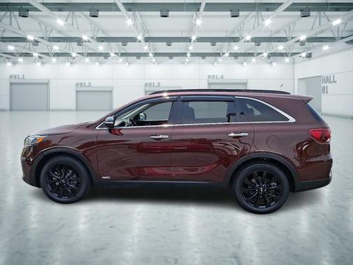 2020 Kia Sorento S
