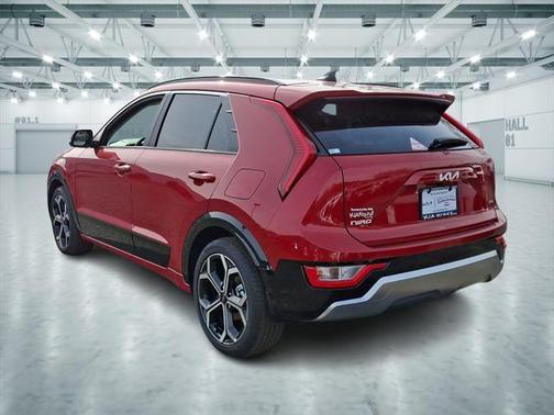 2025 Kia Niro Touring