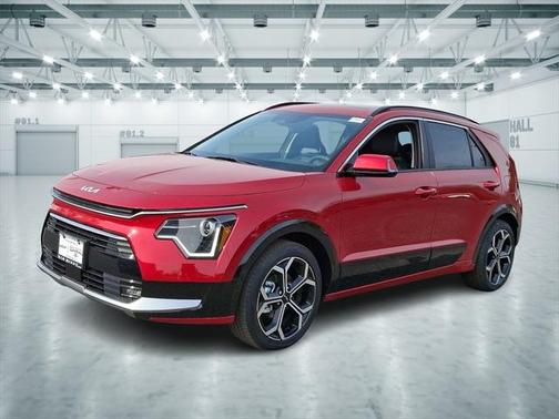 2025 Kia Niro Touring