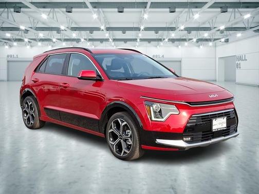 2025 Kia Niro Touring