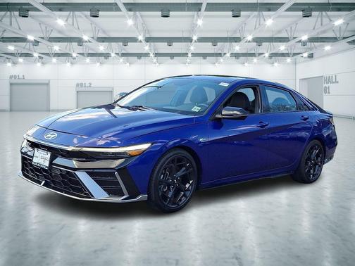 2024 Hyundai ELANTRA N Line