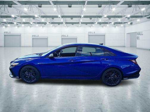 2024 Hyundai ELANTRA N Line