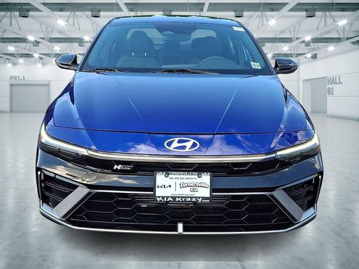 2024 Hyundai ELANTRA N Line