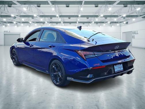 2024 Hyundai ELANTRA N Line