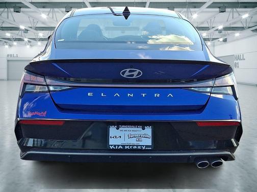 2024 Hyundai ELANTRA N Line