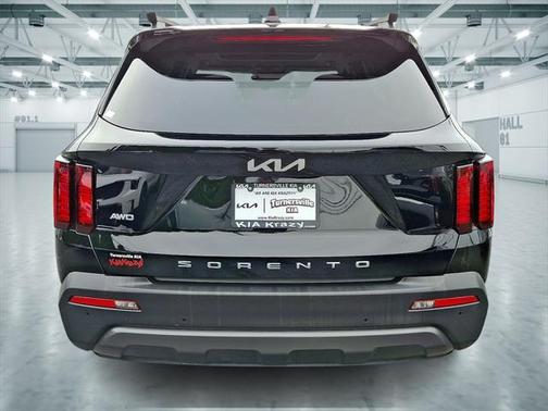 2022 Kia Sorento S