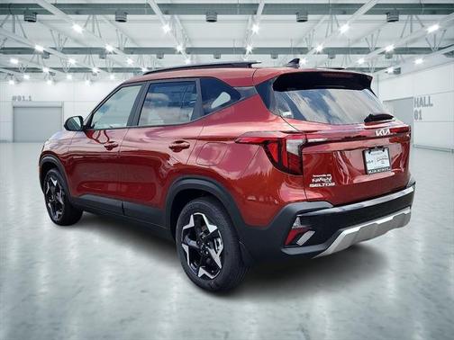 2025 Kia Seltos S
