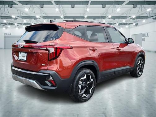 2025 Kia Seltos S