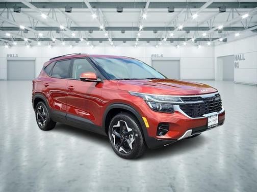 2025 Kia Seltos S