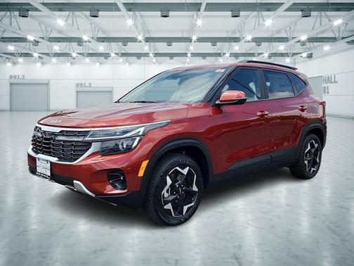 2025 Kia Seltos S