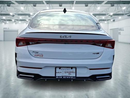 2022 Kia K5 GT-Line