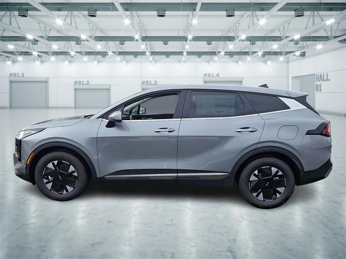 2026 Kia Sportage Hybrid LX