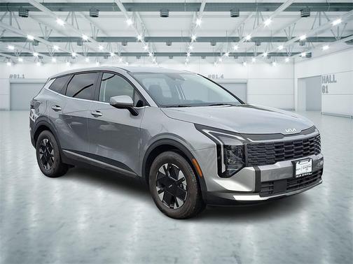 2026 Kia Sportage Hybrid LX