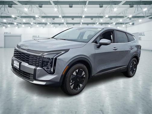 2026 Kia Sportage Hybrid LX