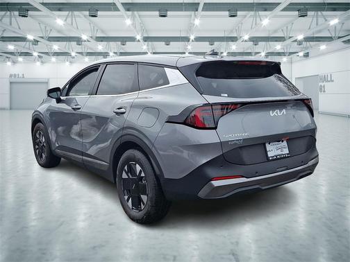 2026 Kia Sportage Hybrid LX