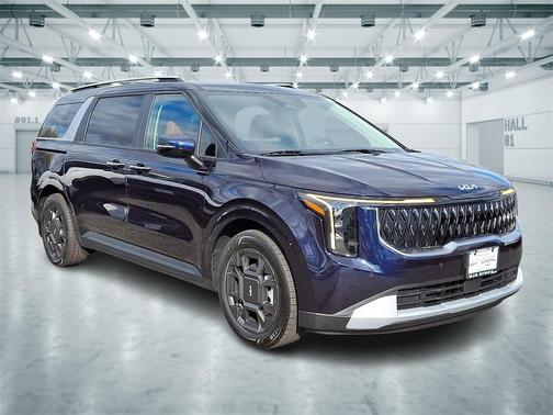 2026 Kia Carnival Hybrid EX