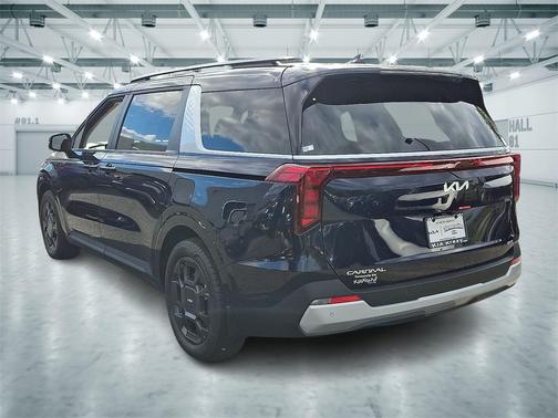 2026 Kia Carnival Hybrid EX
