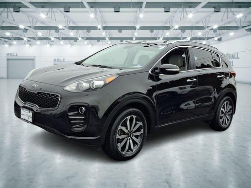 2019 Kia Sportage EX