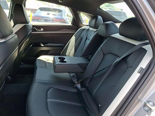 Steel Matte Gray 2026 Kia K5 GT-Line AWD